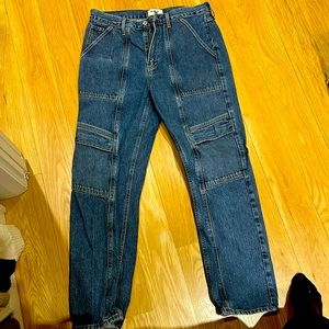 Agolde painter jeans size 29 like new condition